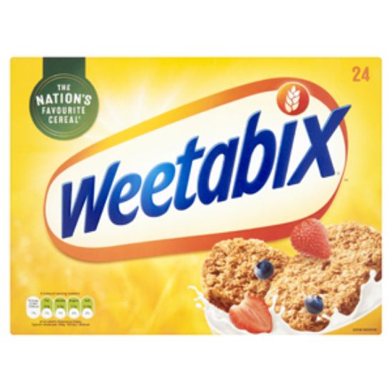 Picture of Weetabix Family 24s x12